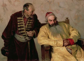 Do bojara z donosem, 1904